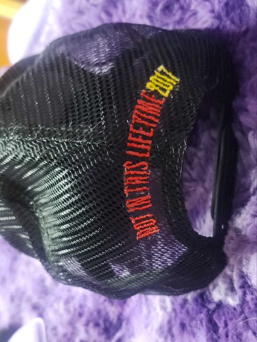Guns N Roses Cap - Picture 2 of 3